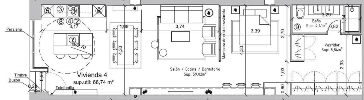 Designer Apartment 4 مدريد المظهر الخارجي الصورة