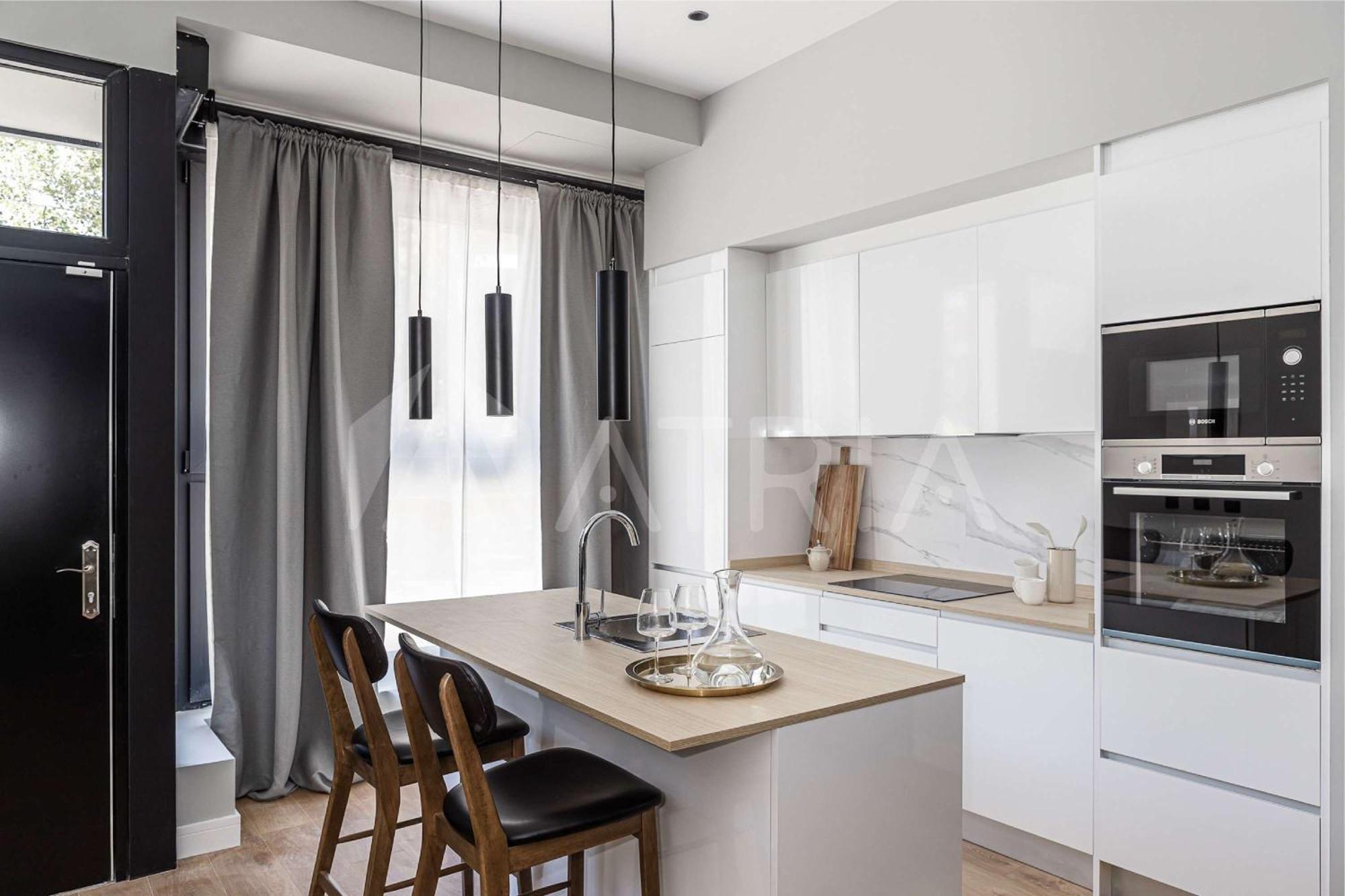 Designer Apartment 4 مدريد المظهر الخارجي الصورة