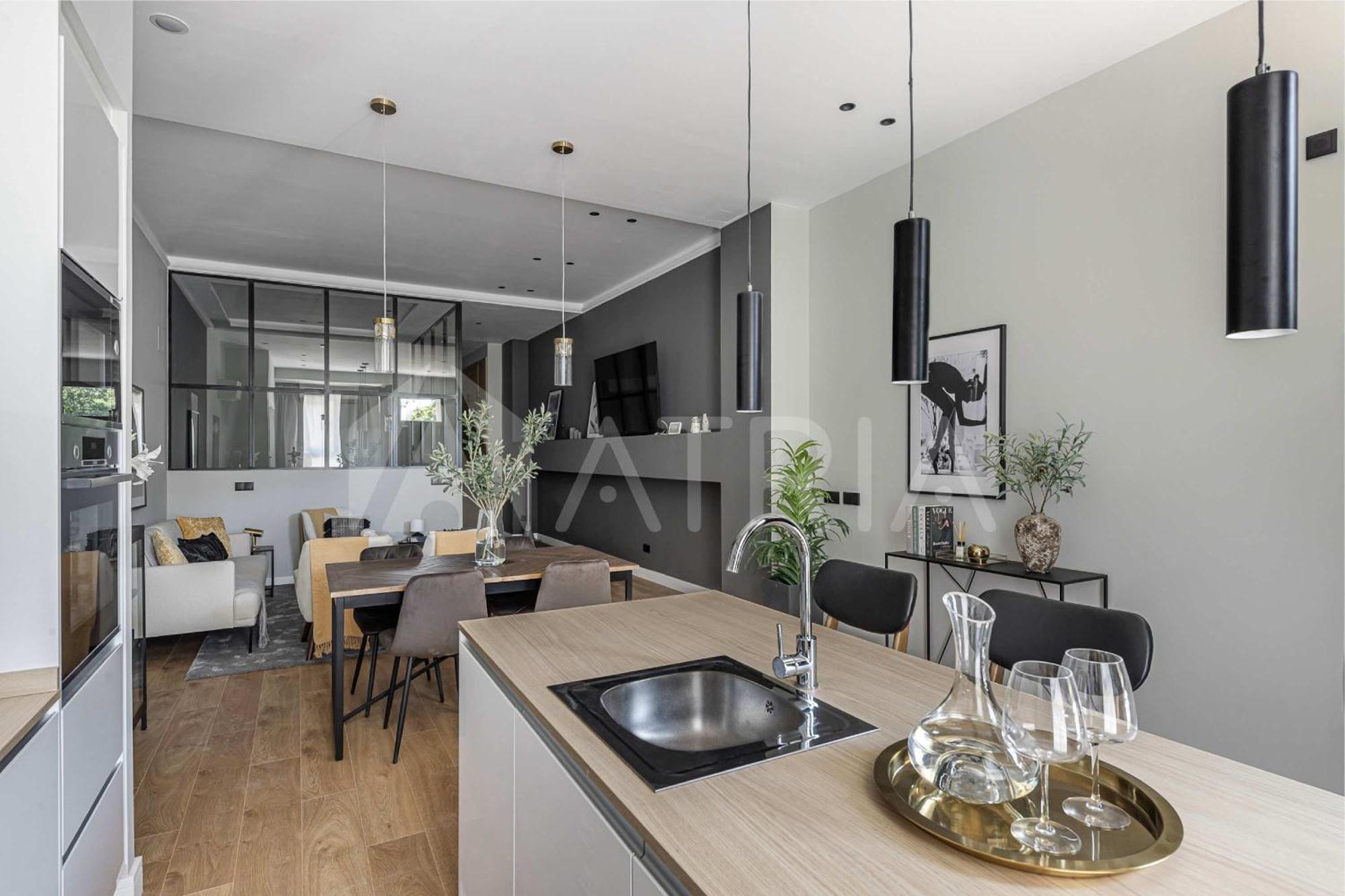 Designer Apartment 4 مدريد المظهر الخارجي الصورة